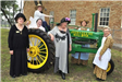 SDML Tractor Ladies 2016
