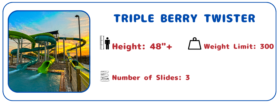 Triple Berry