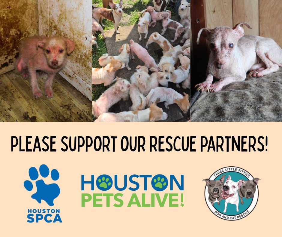 Want to help our partners