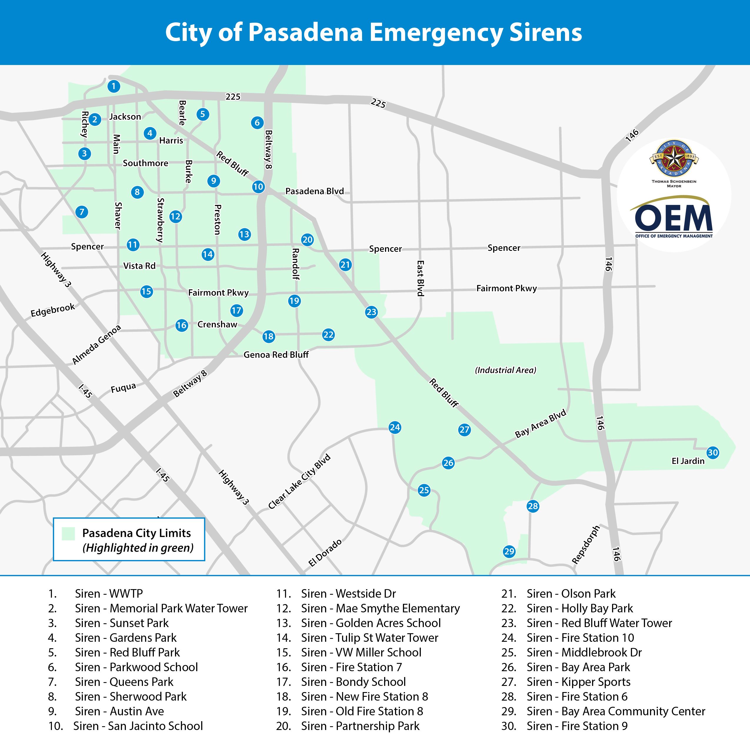 Sirens Map Locations_SQUARE_Pasadena_2025-01 (1)