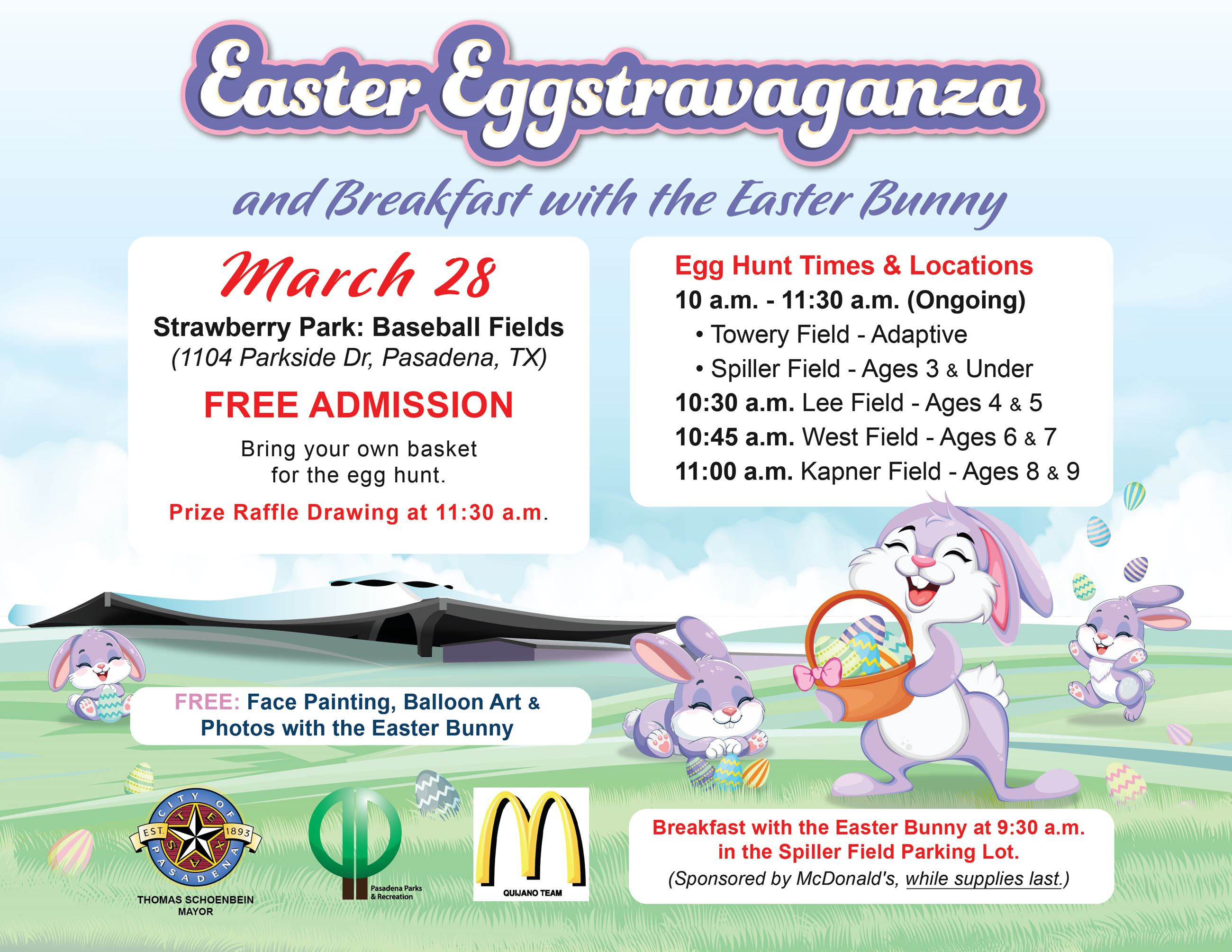 Flier_2026_Easter Eggstravaganza