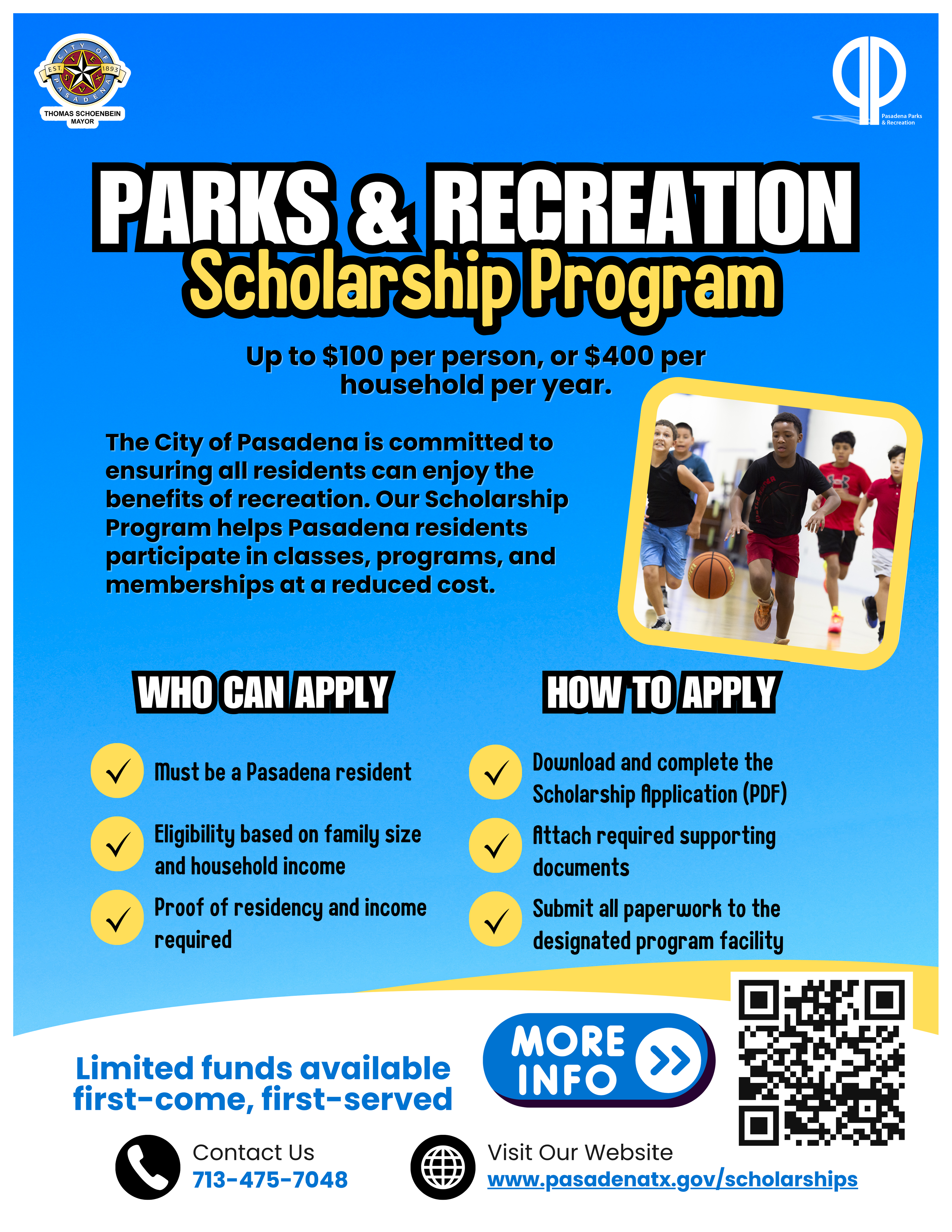 SCHOLARSHIP PROGRAM FLIER_2026_Jan-April
