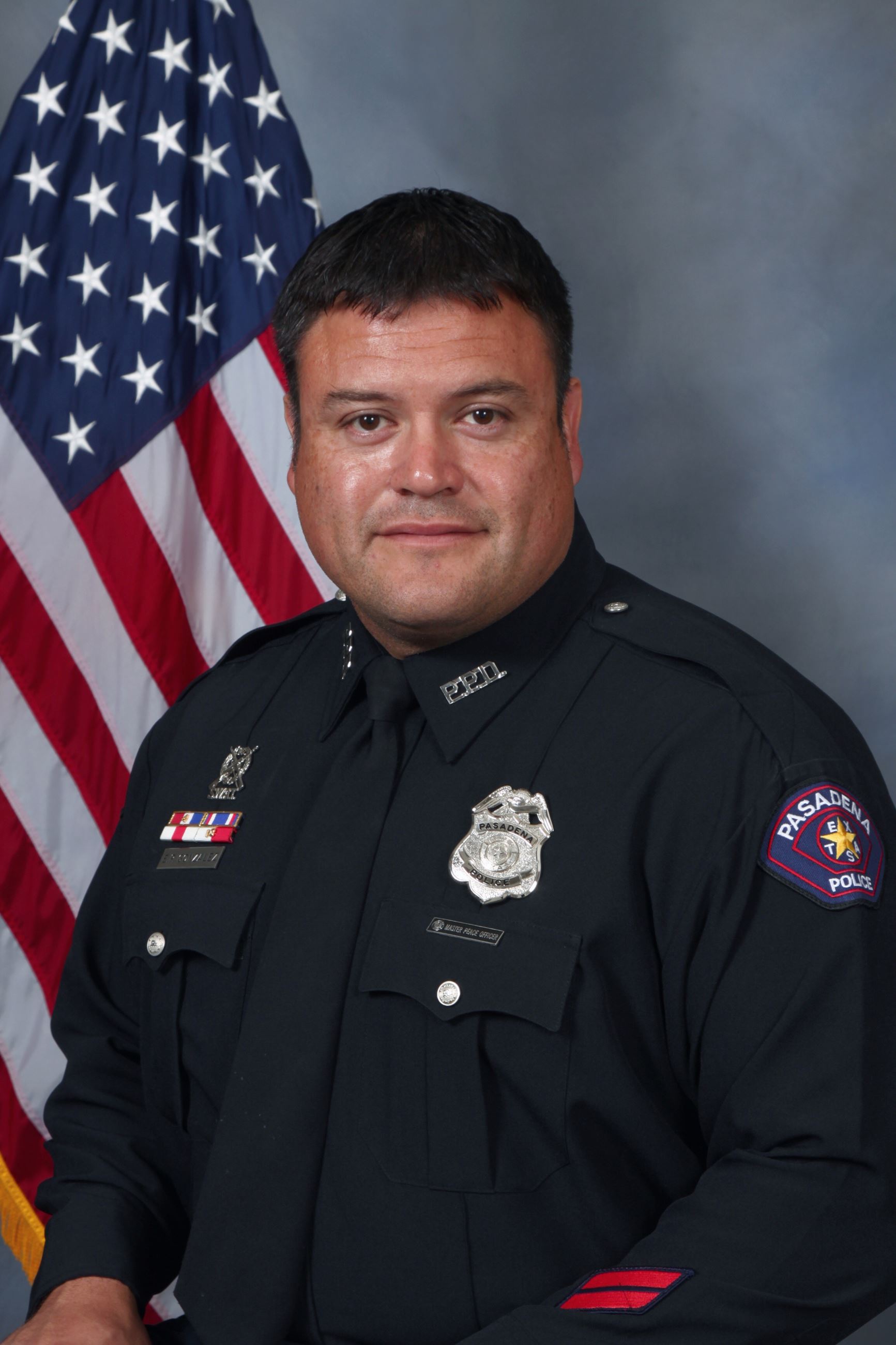 Erwin Gonzalez, Officer