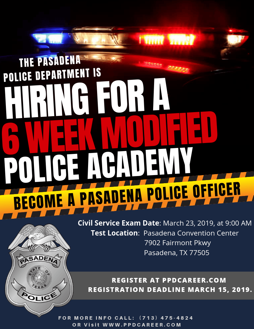 Recruiting Modified Academy