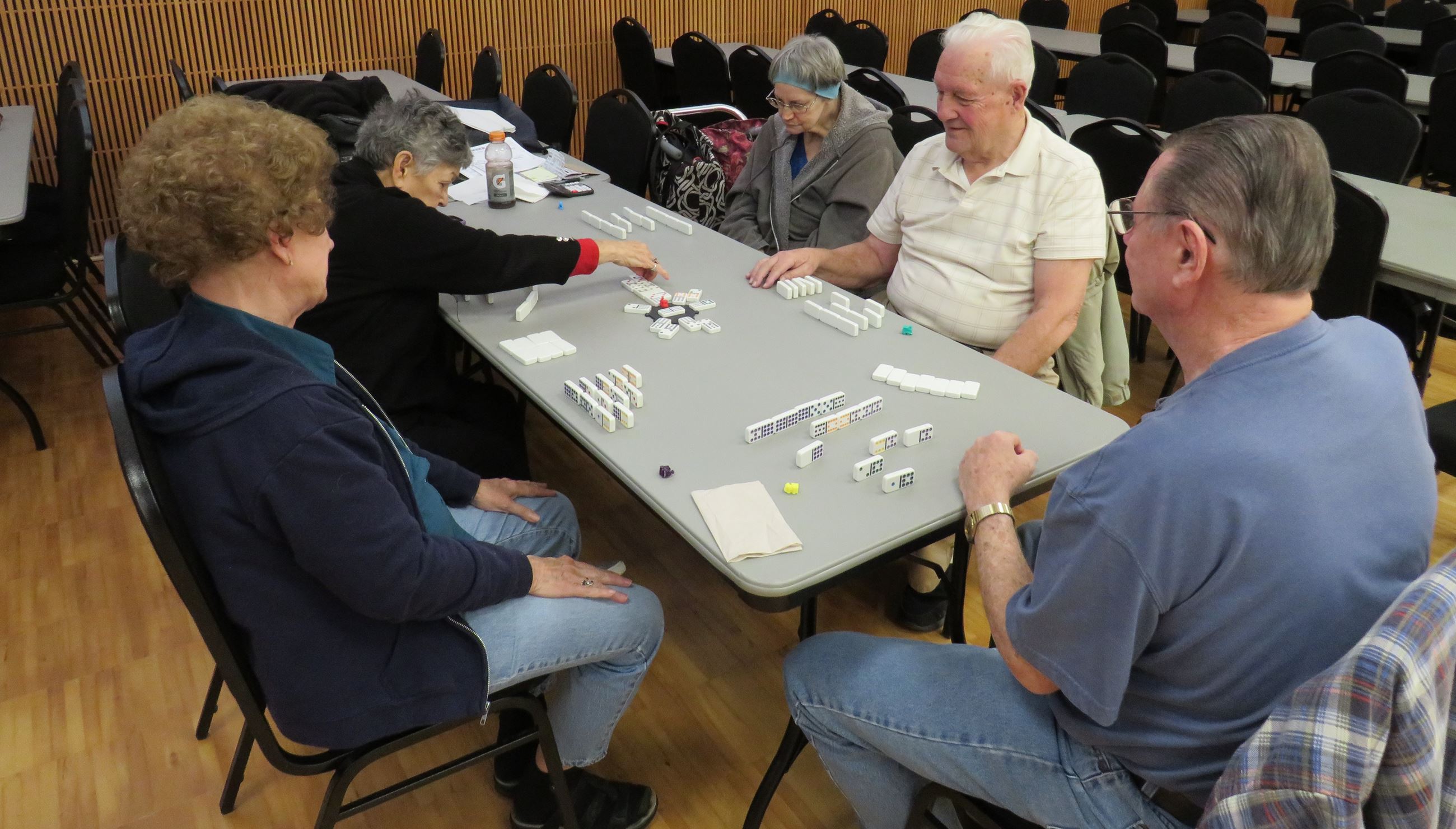 Pasadena Senior Games