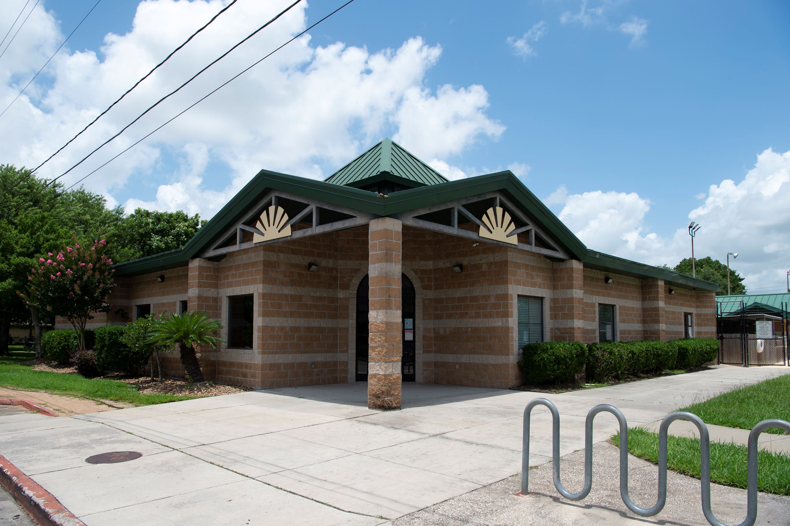 Peter C. Fogo Recreation Center Exterior