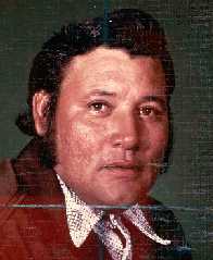 1978 photo of Narciso Hernandez