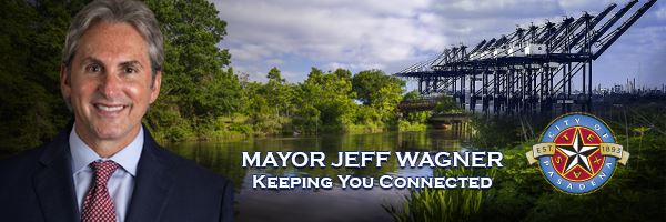 Mayors E-Newsletter Banner 