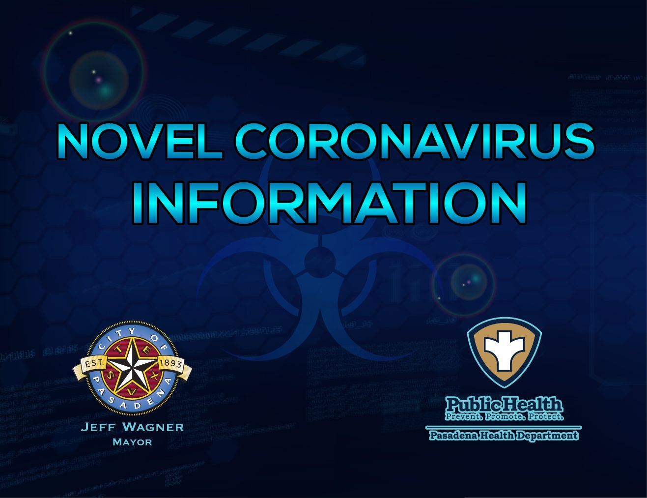 Coronavirus Graphic