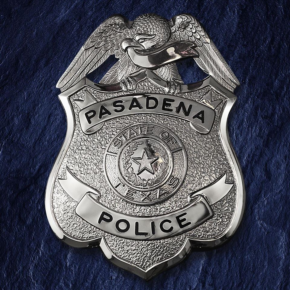 pasadena police dept