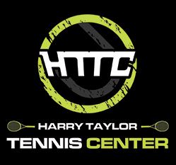 Harry Taylor Tennis Center Logo