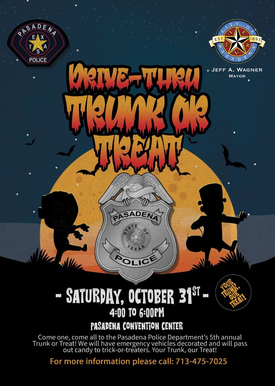 Trunk or Treat