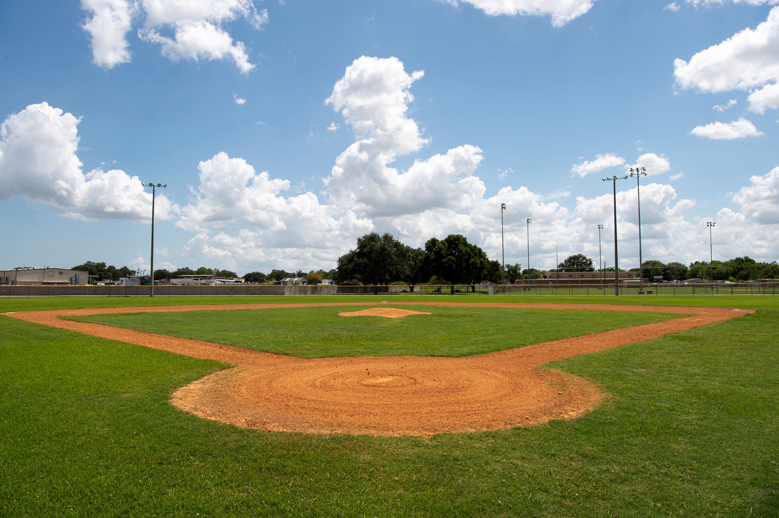 East Southmore - Harris Field