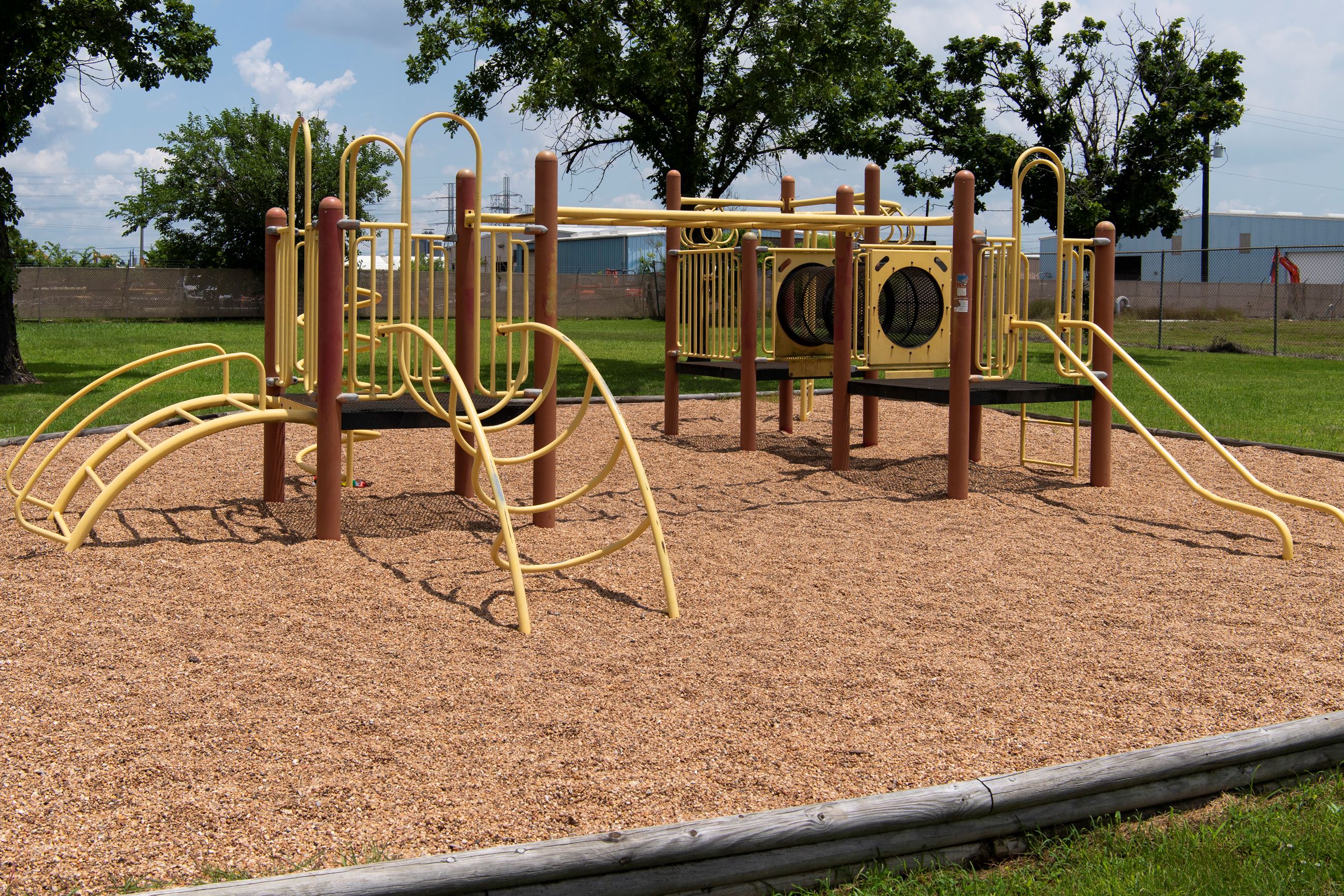 Light Company Park Playground