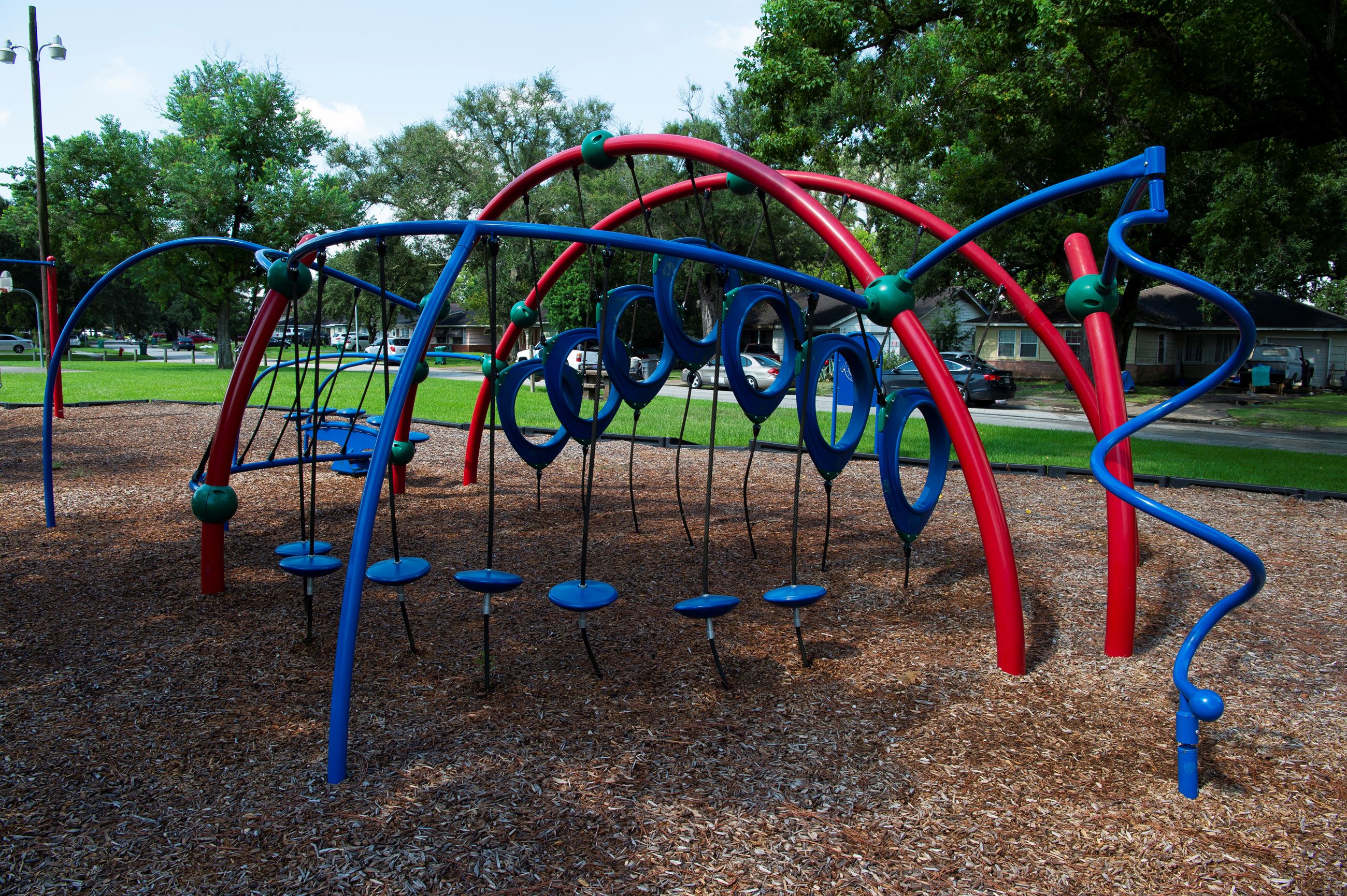 Oaks Drive Playground
