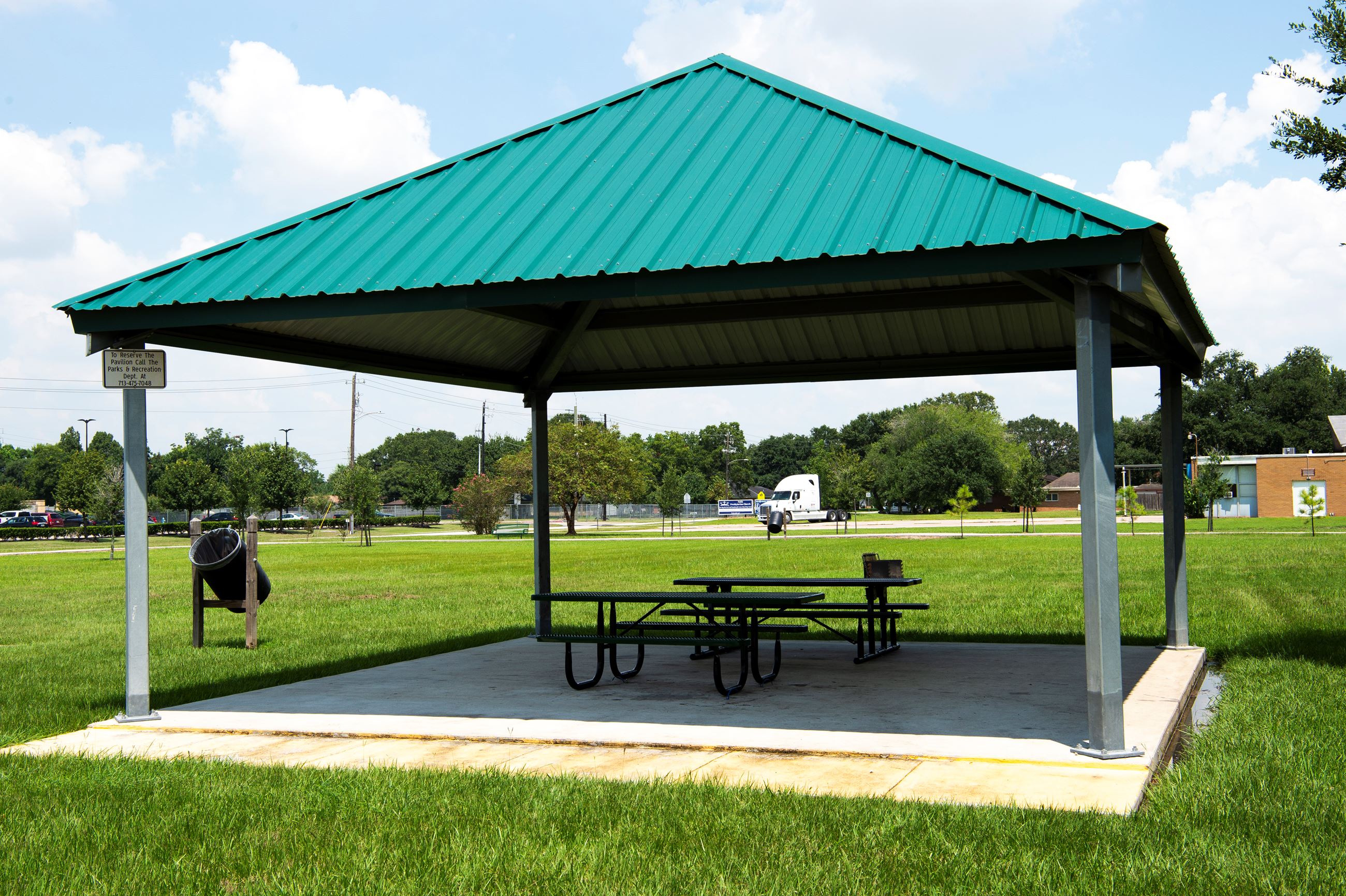 Queens Park Pavilion