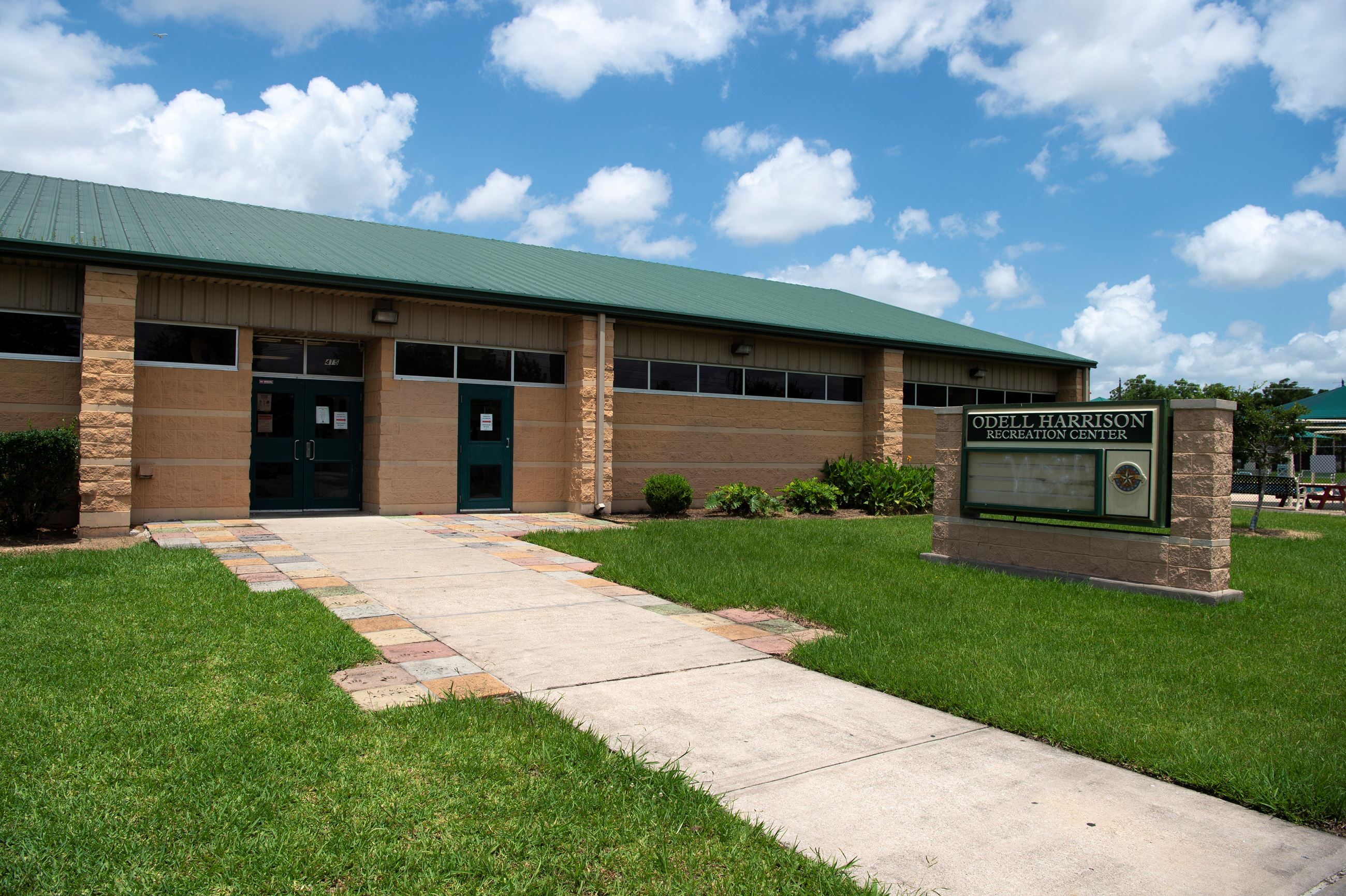 Odell Harrison Recreation Center (1)