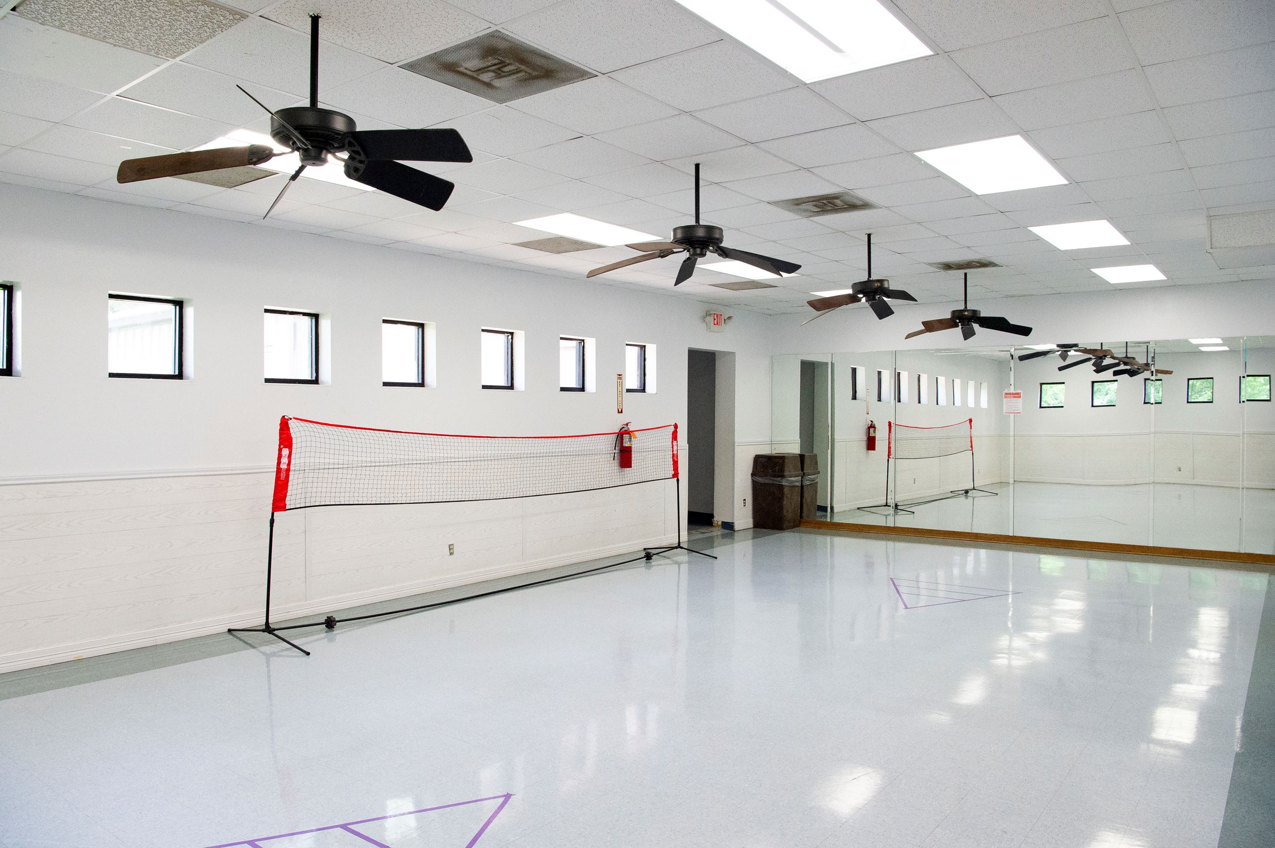 Rusk Park Multipurpose Room
