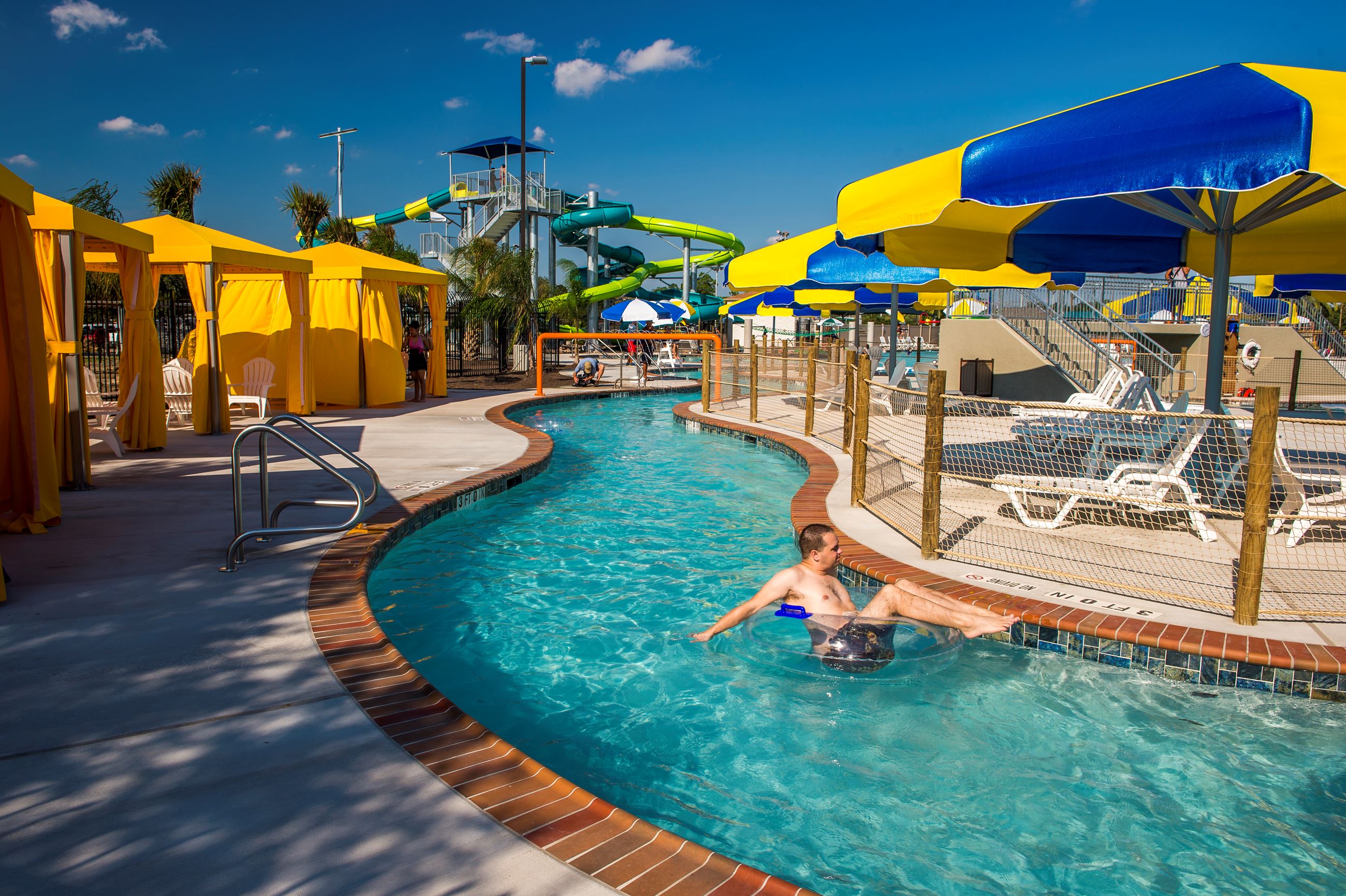 Strawberry Water Park 