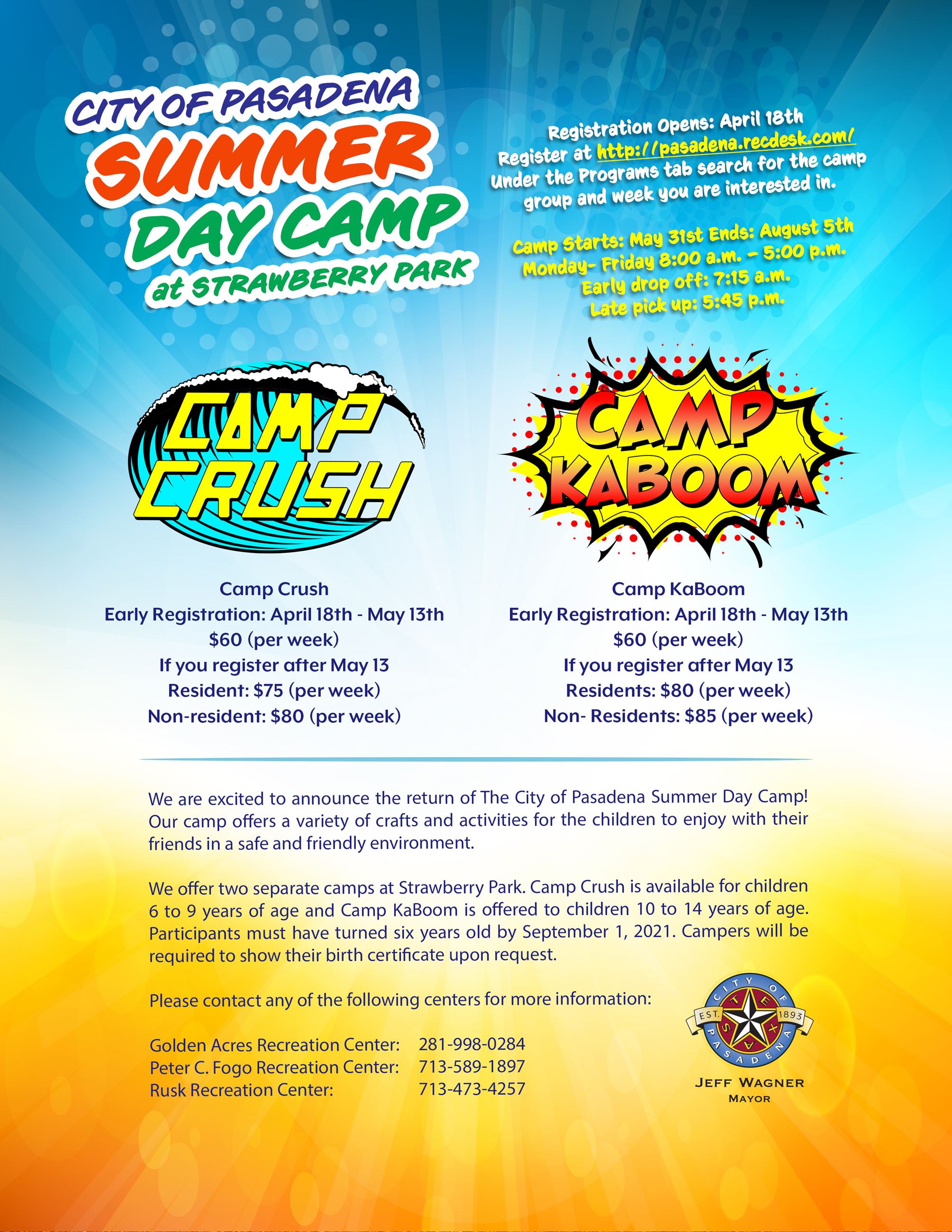 Summer Camp Flier_2022