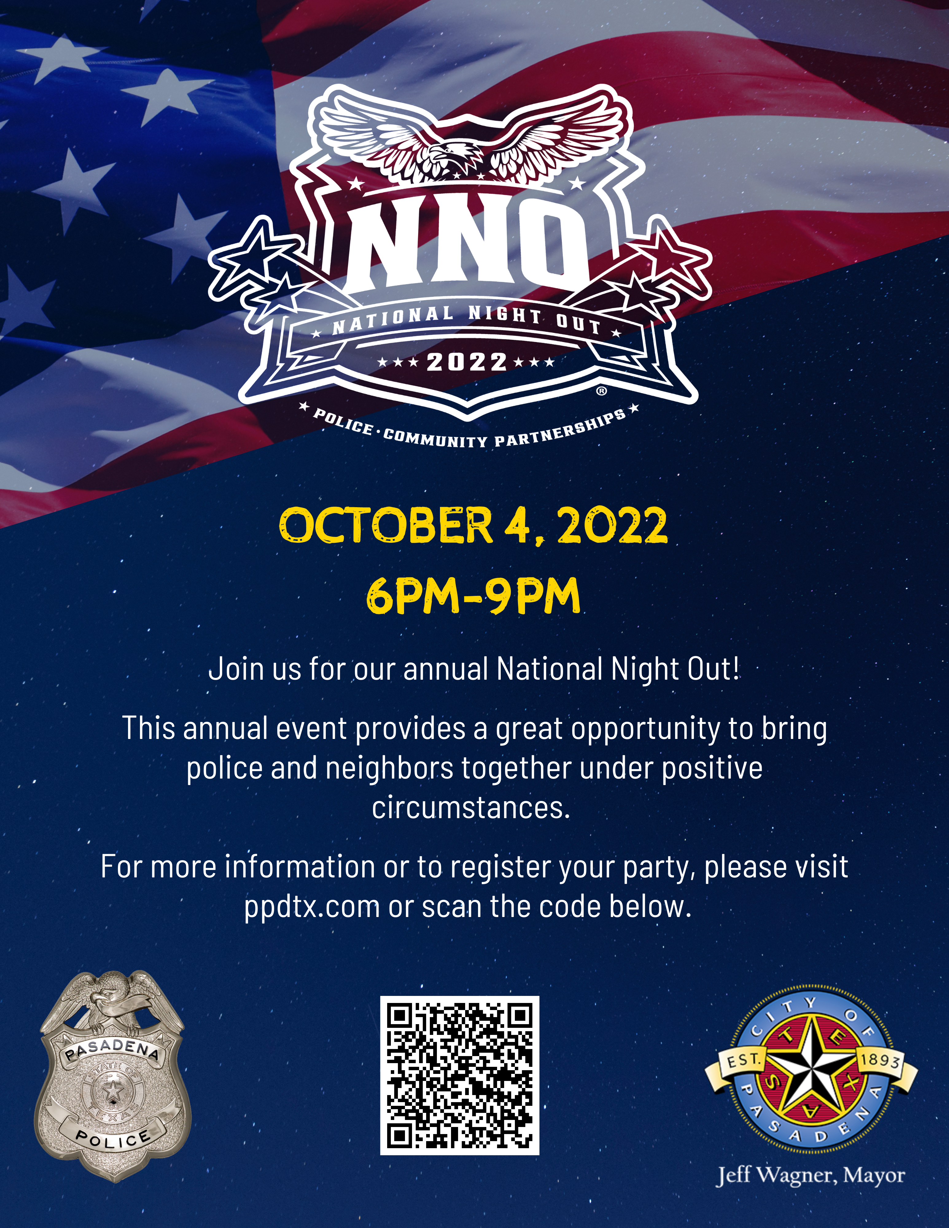 National Night Out 2022