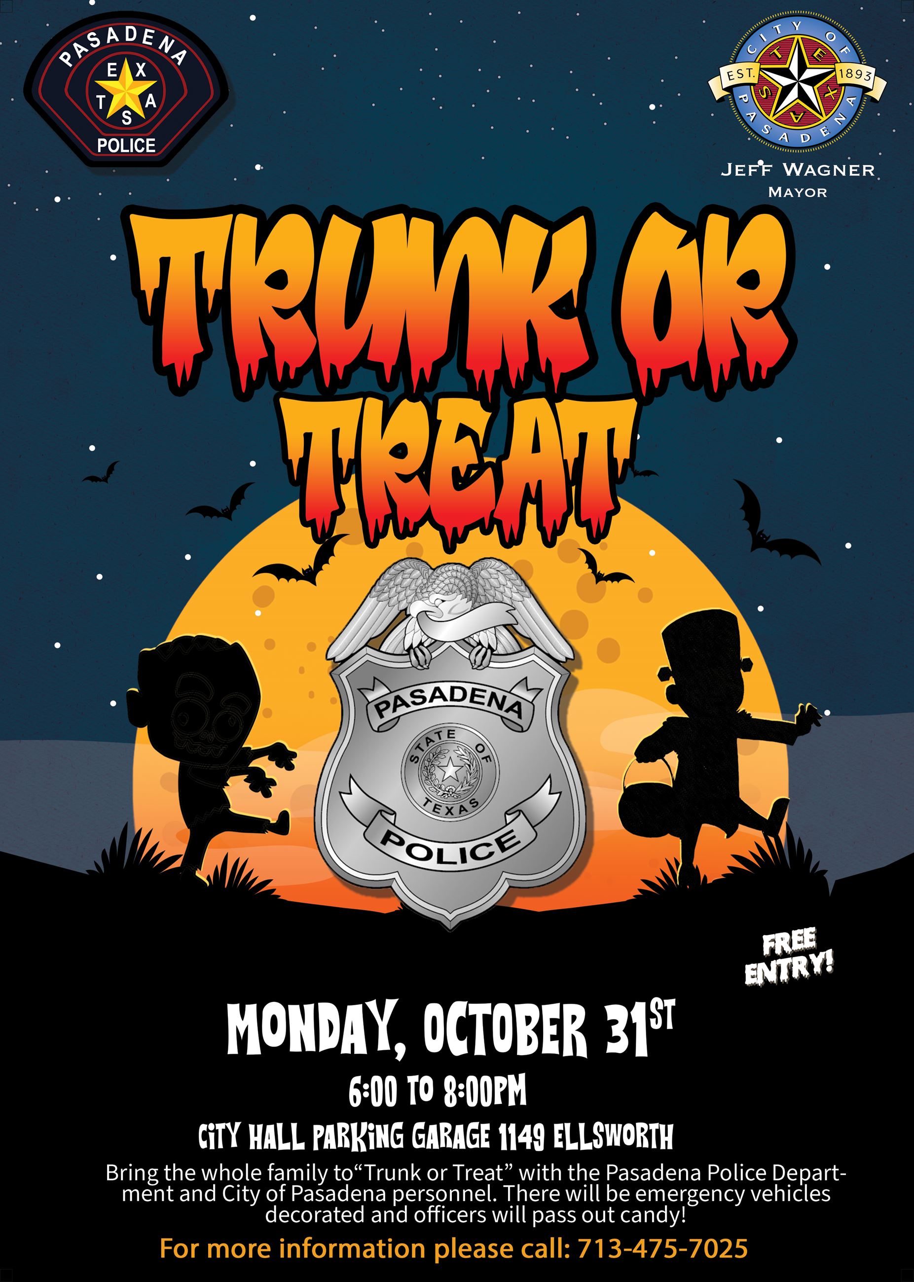 Trunk or Treat 2022