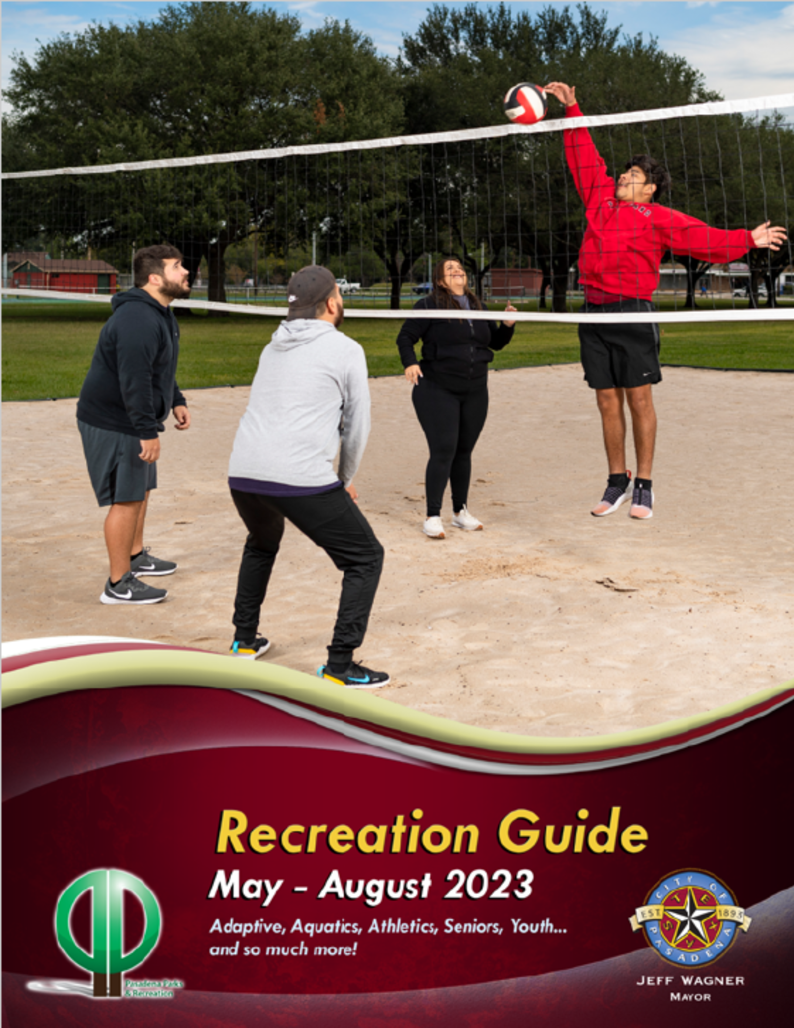 Rec guide cover
