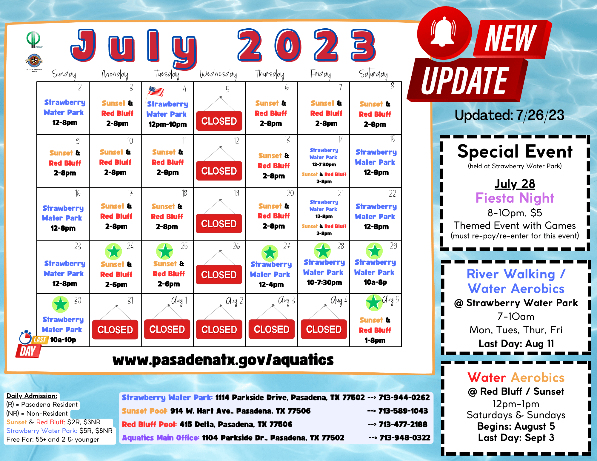 2023 Aquatics_July 26