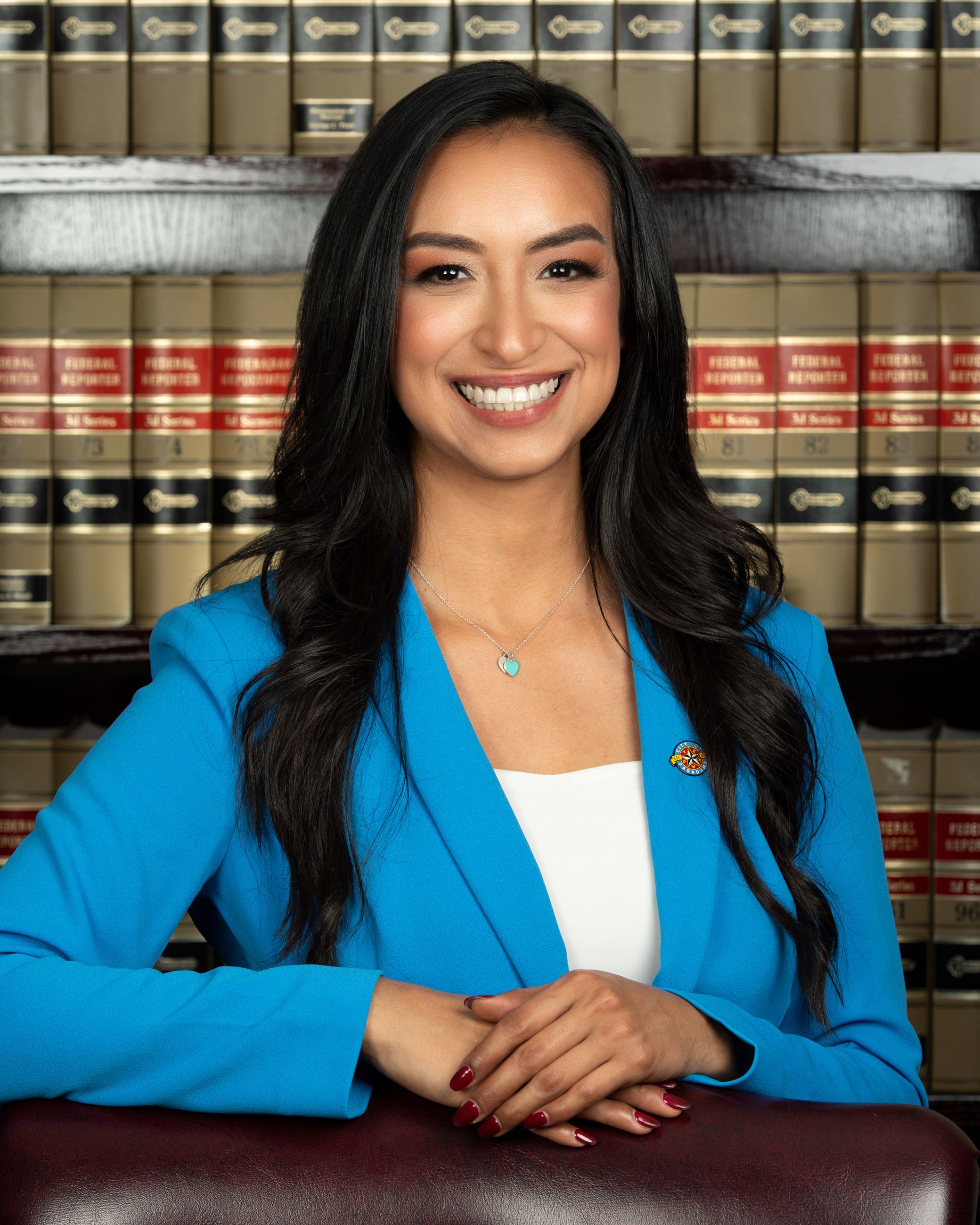 Dist. B.Valerio Portrait 2023