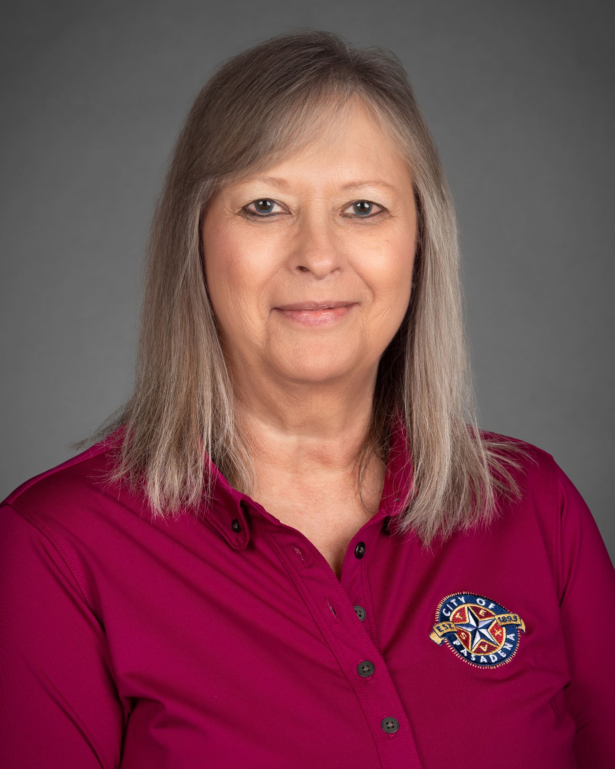 Cindy Haynes - Senior Office Assistant