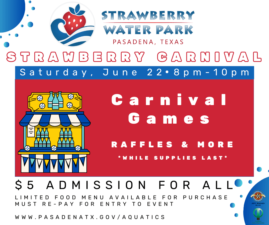 Strawberry Carnival Post