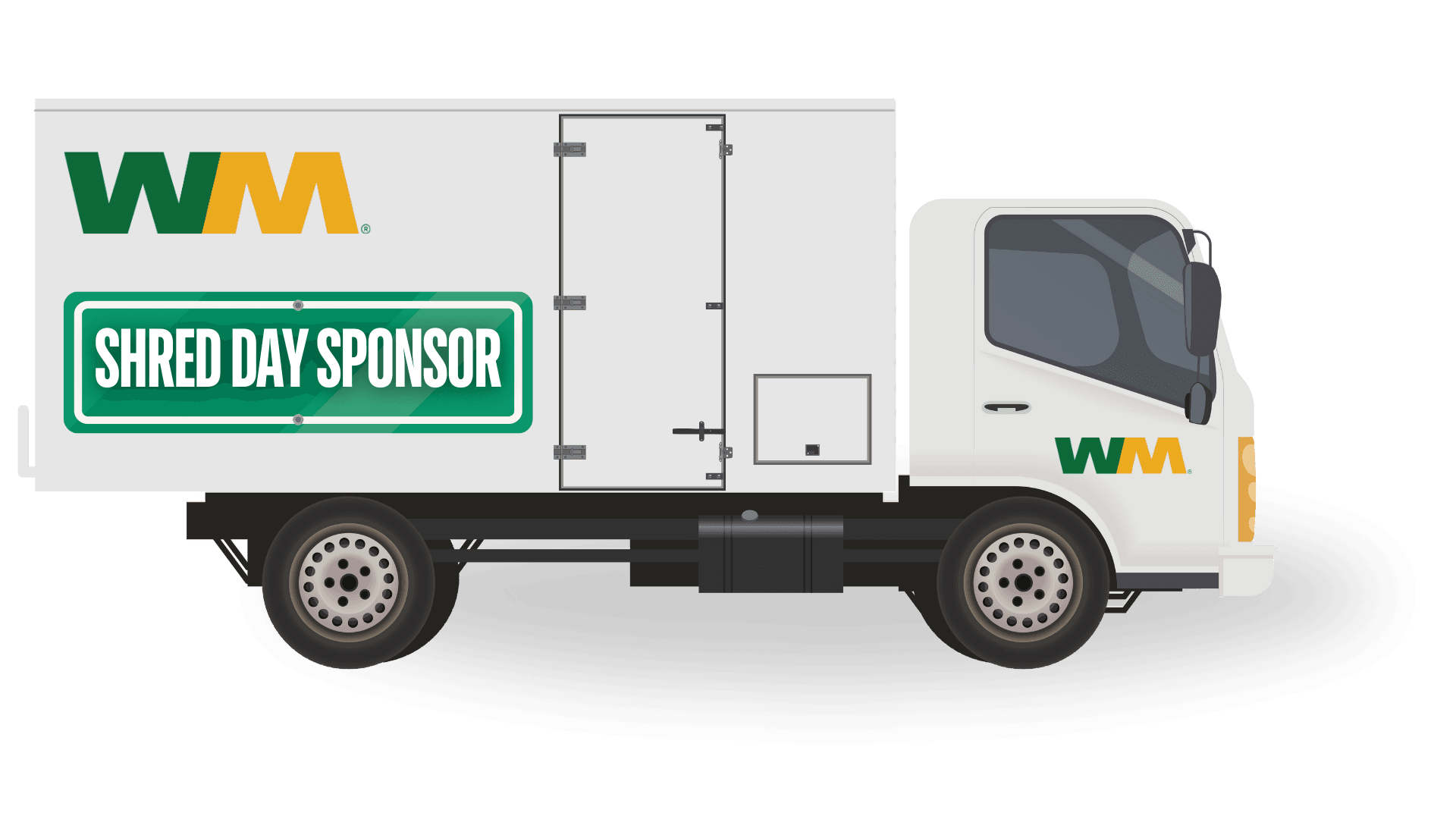 NOV2024 - WM Shred Day Logo