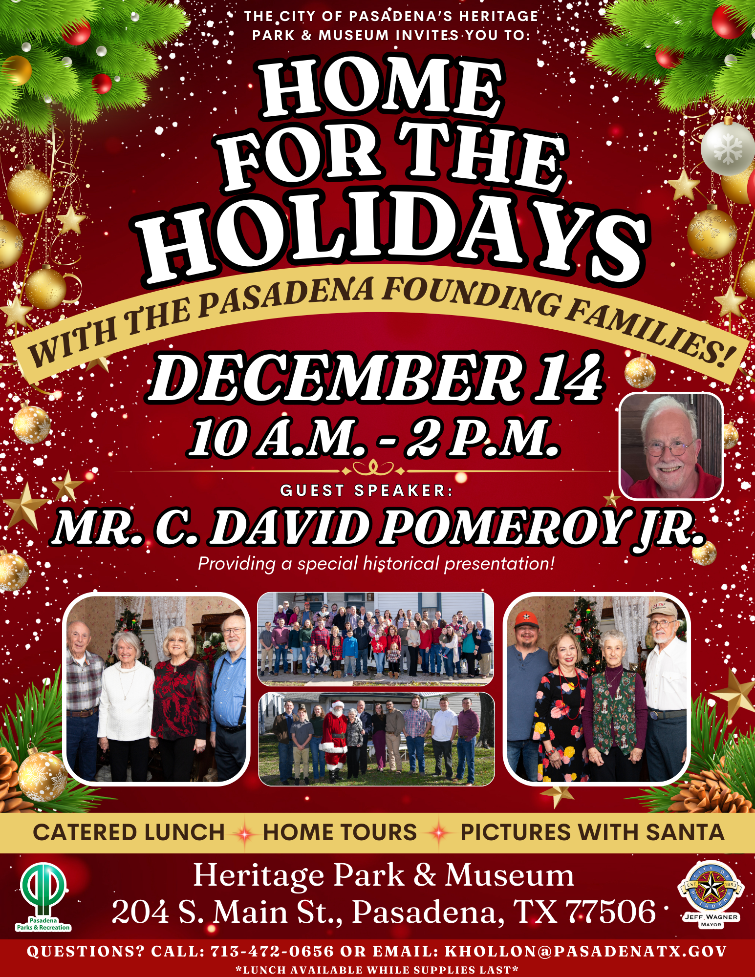 Museum Christmas Party Flyer_Final