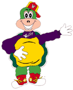 Wally Wise, the shelter in place mascot