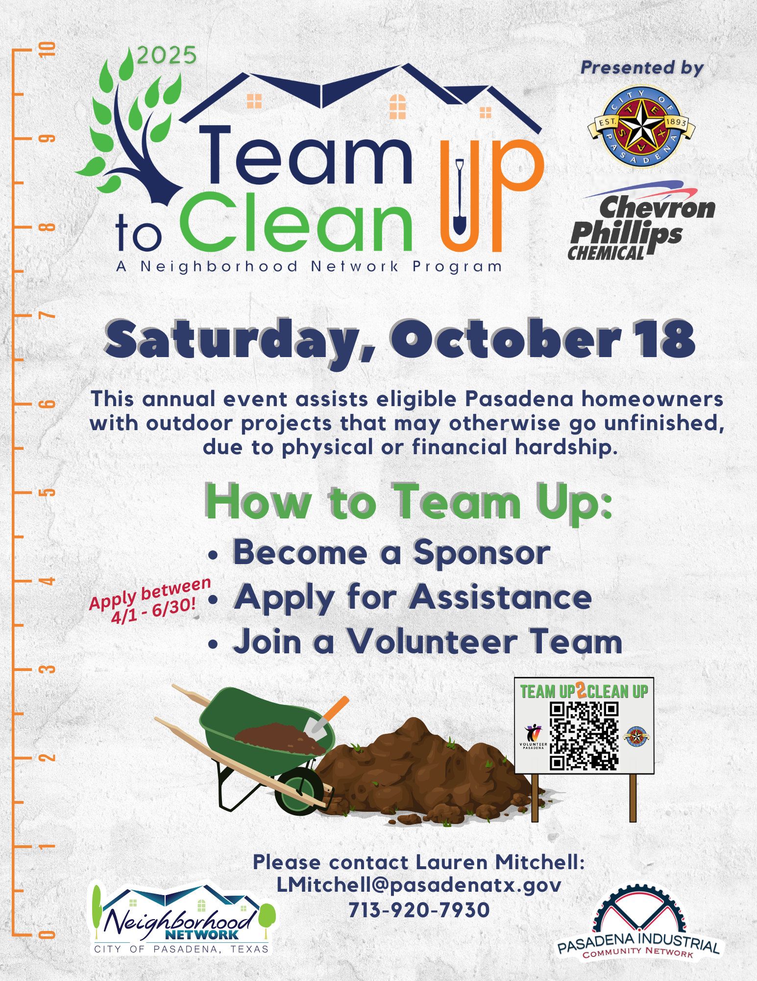 TU2CU Event Flyer_2025