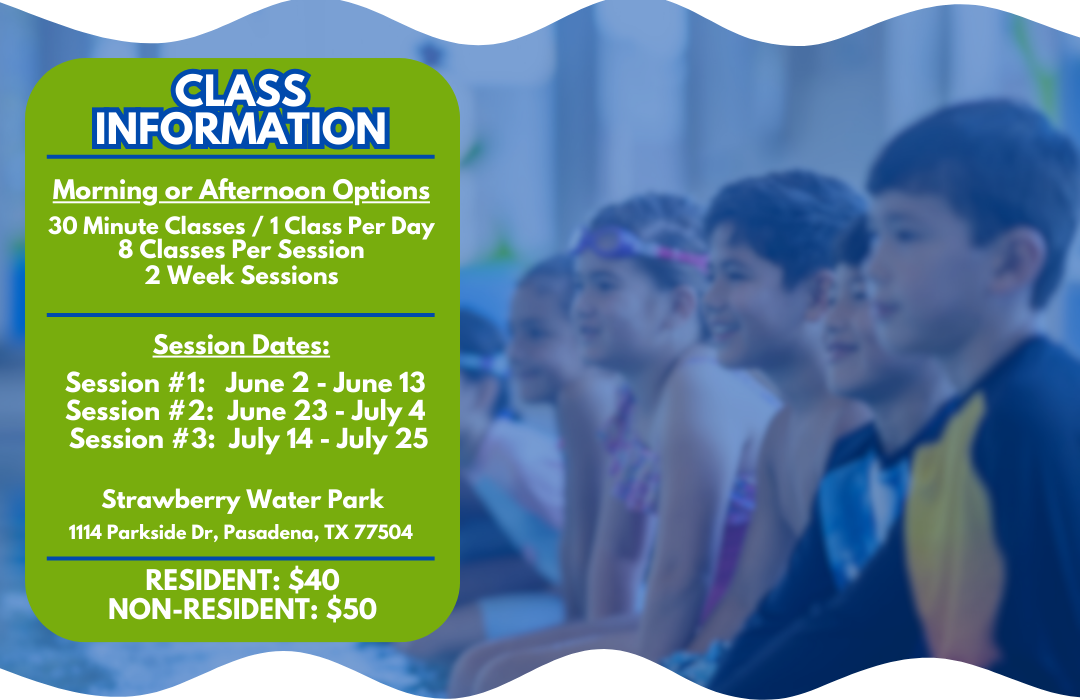 Swim Lessons Info